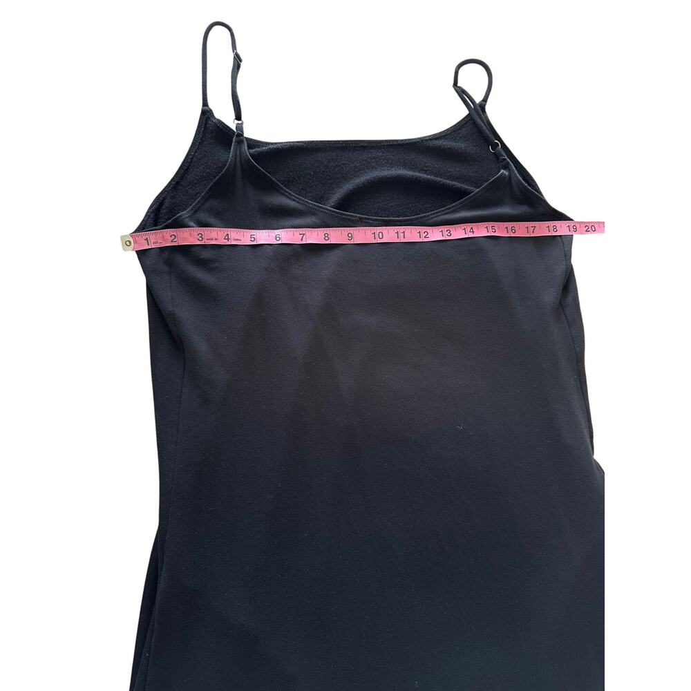 BLEUSALT - The Slip Dress- Sz 5 (16-18) - Black - Picture 6 of 13